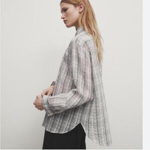 Massimo-dutti Women's Shirt